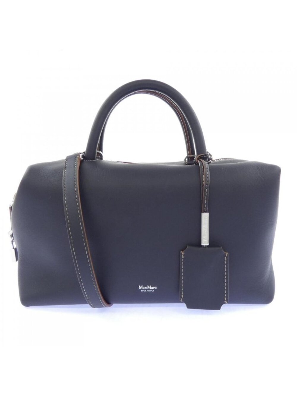 Max Mara Bag Handbag Black